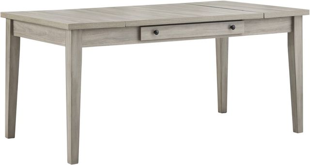Signature Design by Ashley® Parellen Grey Dining Table-0