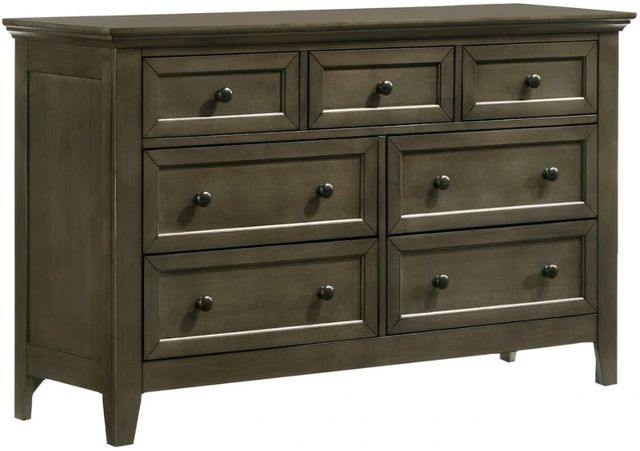 Intercon San Mateo Youth Gray Dresser-0
