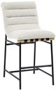 Steve Silver Co. Nicco Black/Eggshell Counter Stool-0