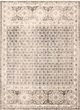 Feizy Kano Gray/Ivory 5' x 7' Rug-0