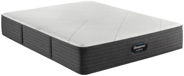 Beautyrest® Hybrid BRX1000-IP™ 13.5" Medium Tight Top Queen Mattress-0