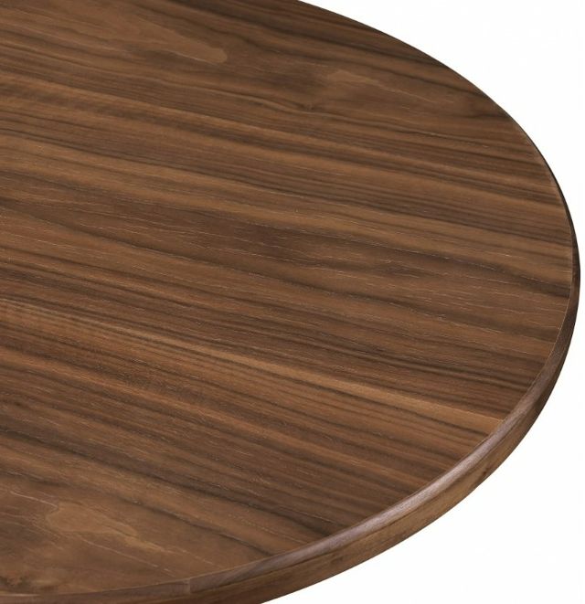 Meridian Furniture Mesa Walnut Dining Table-2