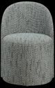 Uttermost® Roll With It Teal Dining Chair-3