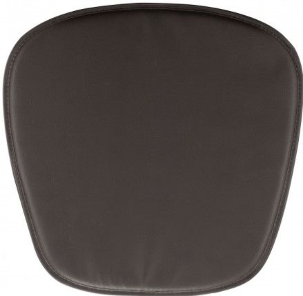 Zuo® Modern Wire Espresso Chair Cushion-0