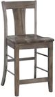 Bassett® Furniture Customizable BenchMade Barnes Maple Counter Stool-0