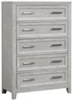 American Wholesale Furniture Fantasia Dove Chest-0