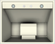 Vent-A-Hood® 30" Wall Mounted Range Hood-Biscuit-3