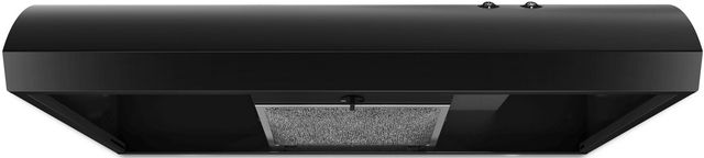 Maytag® 30" Black Under Cabinet Range Hood with the FIT System-2
