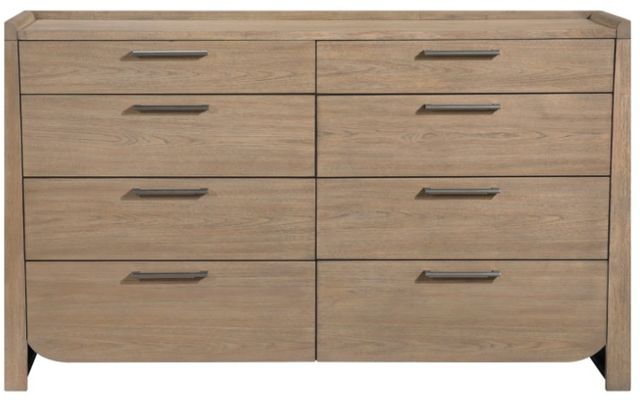 Homelegance® Riley Light Brown Dresser-2