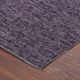 Dalyn™ Rug Company Voyage VY2 Plum 5'x8' Area Rug-5