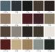 Best® Home Furnishings Customizable Bayment Leather Queen Memory Foam Stationary Sofa Sleeper with Dark Walnut Legs-4