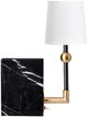 Crestview Collection Orwell Black Table Lamp-0