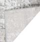 Dalyn™ Rug Company Rhodes Silver 8'x10' Style 1 Area Rug-3