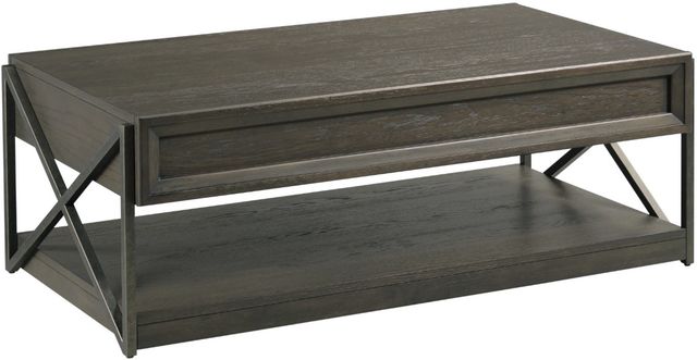 Hammary® Simon French Press Coffee Table-0