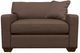 La-Z-Boy® Shiloh Truffle Chair and a Half-1