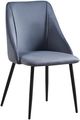 Titus Furniture Grey Dining Chair-0