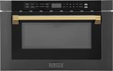 Black Stainless Steel