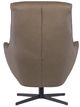 Hooker® Furniture CC Hughes Sonnet Dust Swivel Chair-3