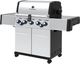 Broil King® Regal S 590 PRO 5-Burner Stainless Steel Freestanding Liquid Propane Grill-3