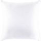 Surya Safari Gray 18"x18" Toss Pillow with Down Insert-3