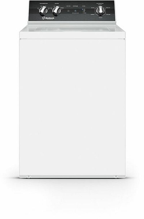 Huebsch 3.2 Cu. Ft. White Top Load Washer-0