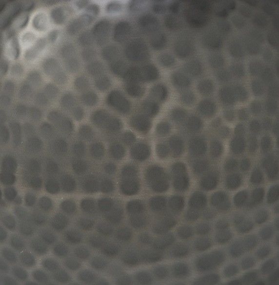 Signature Design by Ashley® Woody Gold/Pewter 10" Vase-3