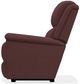 La-Z-Boy® Stratus Burgundy Wall Recliner-2