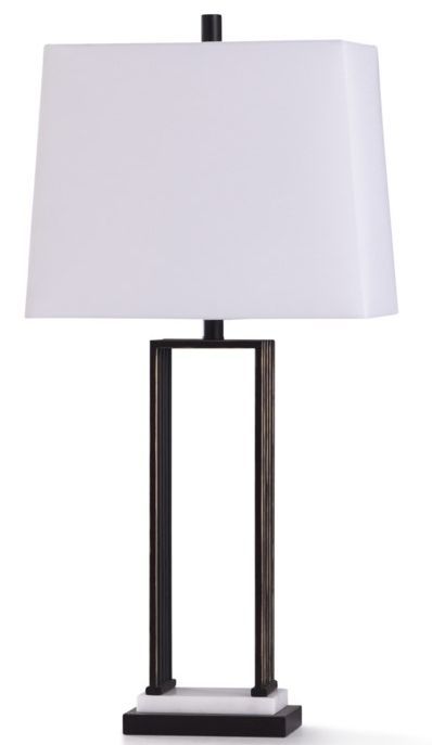 Stylecraft Dartford Bronze Table Lamp-0