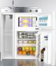 Summit® 30" White All-In-One Kitchenette-5