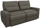 La-Z-Boy® Maddox Dove Gray Manual Reclining 2-Seat Sofa-0