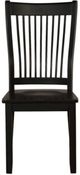 ACME Furniture Renske 2-Piece Black Side Chair Set-2