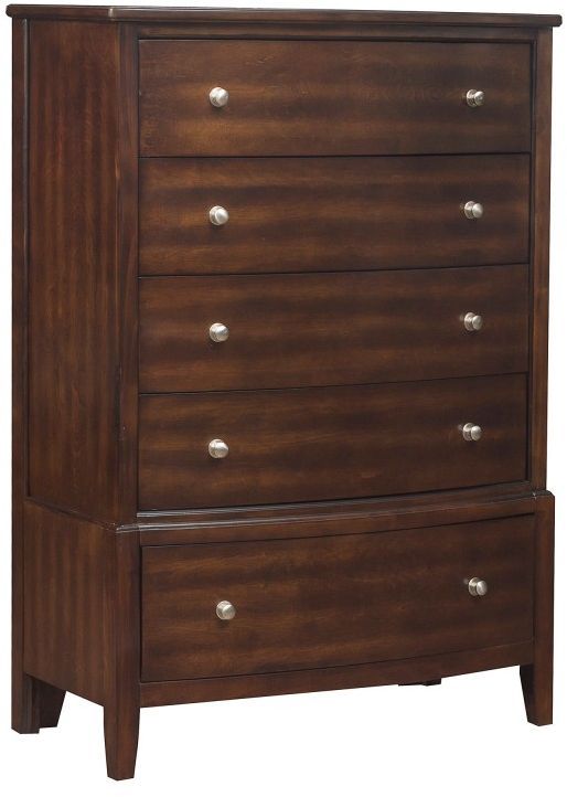 Miranda 5Drawer Chest Lacks Furniture Brownsville, Laredo, McAllen