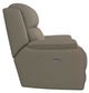 La-Z-Boy® Dorian Fossil Power Wall Recliner with Headrest and Lumbar-2