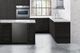 Summit® 4.8  Cu. Ft. Black Stainless Steel Under the Counter Refrigerator-1
