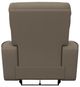 La-Z-Boy® Maddox Driftwood Power Wall Recliner with Headrest and Lumbar-4