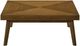 Coaster® Westerly Walnut Brown Coffee Table-1