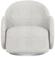 A.R.T. Furniture® Rothko Gray Swivel Chair-2