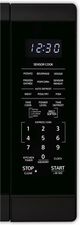 Sharp® Carousel® 1.4 Cu. Ft. Black Countertop Microwave-5