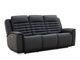 Onyx Sofa and Recliner Set-3