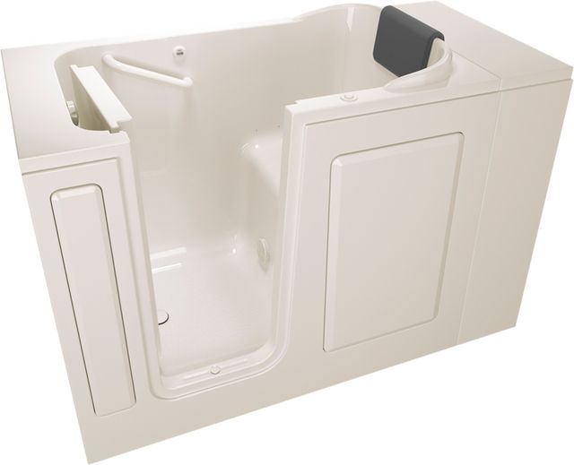American Standard Premium Series Linen Walk-In Alcove Air Spa System Tub-2