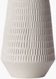 Surya Leipzig Textured Cream Table Lamp-2