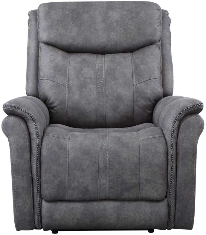 Steve Silver Morrison Power Reclining Loveseat - Thumbnail 2