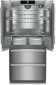 Liebherr 36 in. 18.9 Cu. Ft. Stainless Steel Counter Depth French Door Refrigerator-1