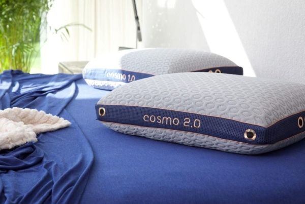 BEDGEAR® Cosmo 2.0 Performance® Medium Firm Standard Pillow-4