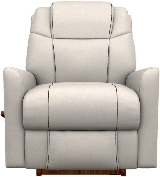 La-Z-Boy® Sparrow Oat Manual Rocking Recliner-1