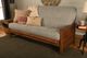 Kodiak Furniture Taxi Seaport 8" Coil Hinged Innerspring Full Futon Mattress -2