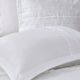 Olliix by Madison Park Celeste 4 Piece White Full/Queen 2-in-1 Duvet Set-4