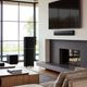 Definitive Technology Mythos® Series 3 Channel Black Soundbar-5