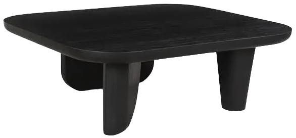 Moe's Home Collection Era Black Large Coffee Table-2