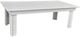 Enclover Hickory White Coffee Table-0